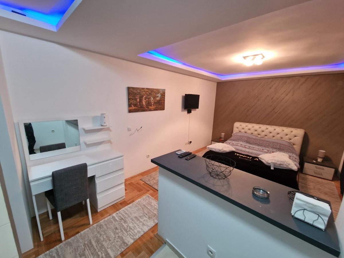 Winer A Apartments Belgrade Extérieur photo