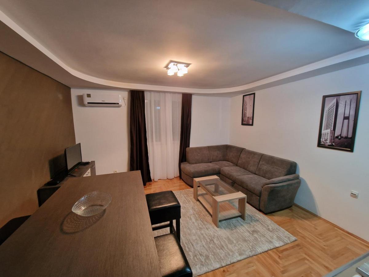 Winer A Apartments Belgrade Extérieur photo