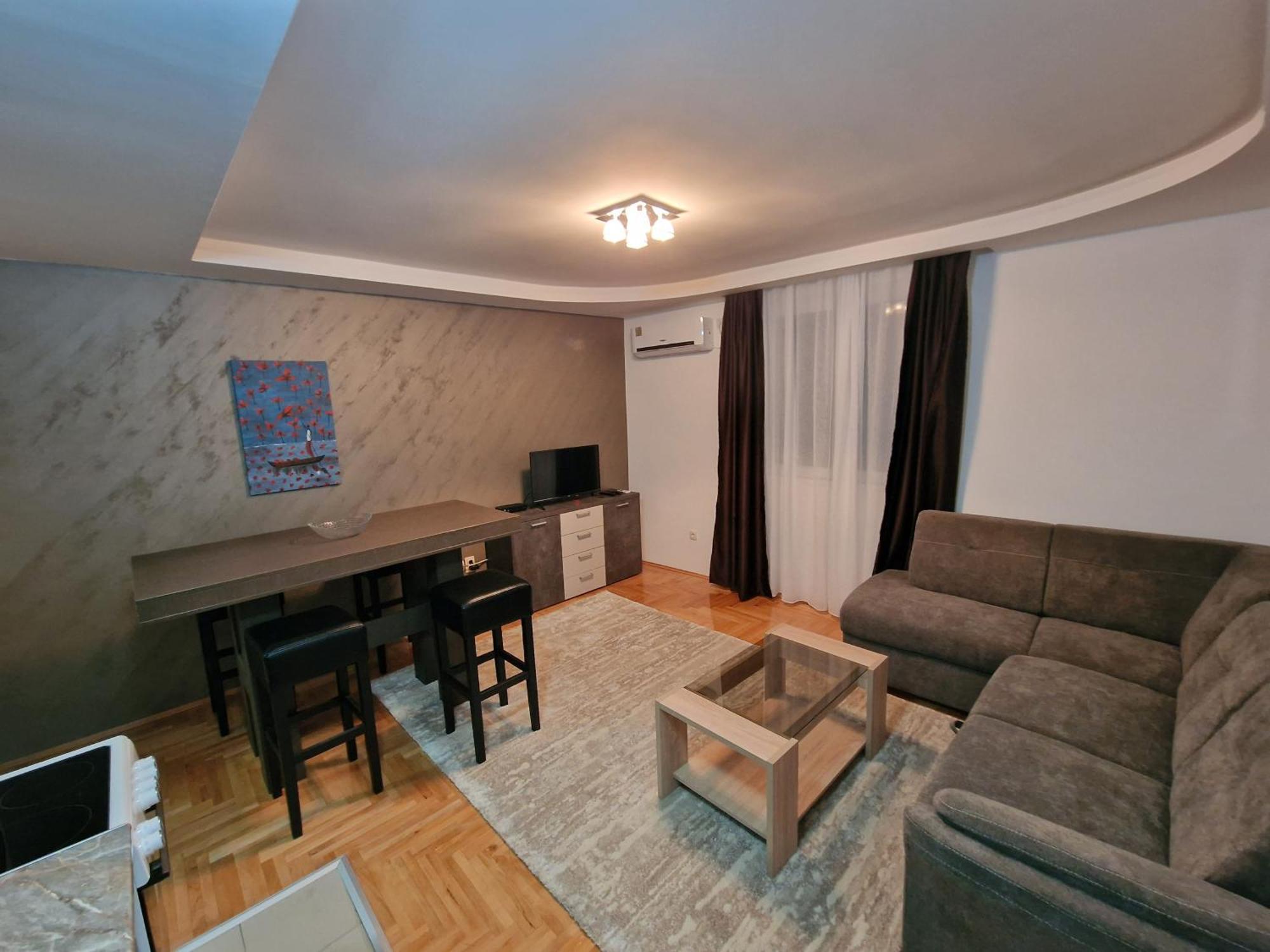 Winer A Apartments Belgrade Extérieur photo