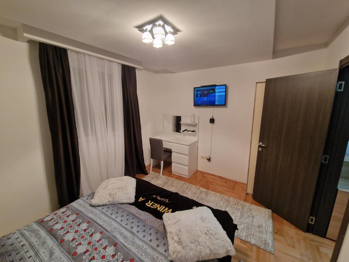 Winer A Apartments Belgrade Extérieur photo